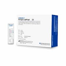 STANDARD Q Dengue IgM/IgG