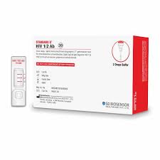 STANDARD Q HIV 1/2 Ab