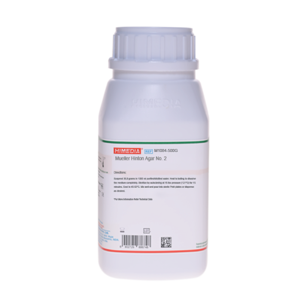 Mueller Hinton Agar