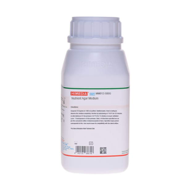 Nutrient Agar