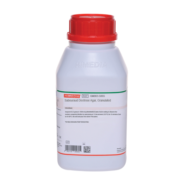 Sabouraud Dextrose Agar