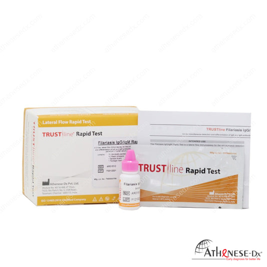 FILARISIS IGG/IGM