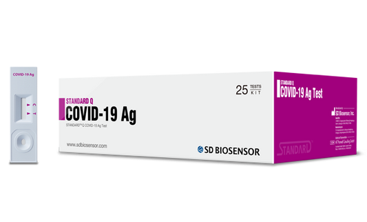 STANDARD Q COVID-19 Ag