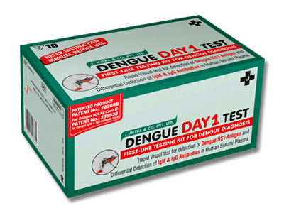 Dengue Day 1
