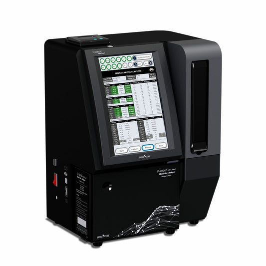 ST-200CC Ultra Smart Blood Gas Analyzer