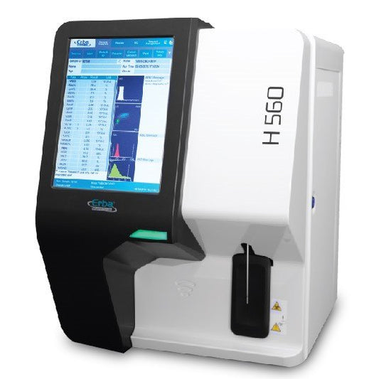 Erba H-560 Analyzer