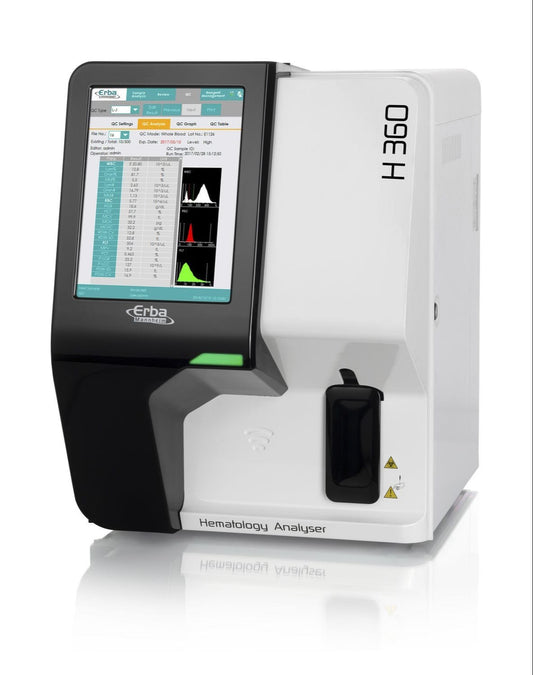 Erba H-360 Hematology