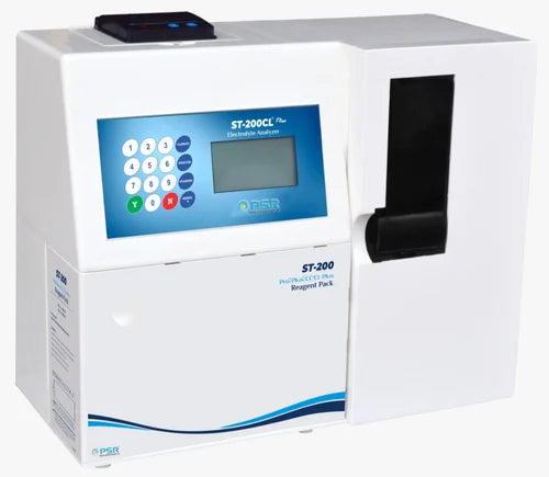 ST-200 Electrolyte Analyzer