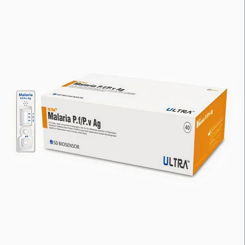 STANDARD Q Malaria P.f/P.v Ag