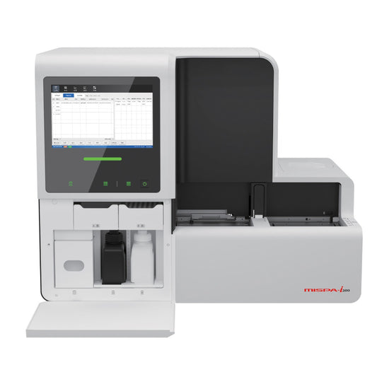 Mispa i200 Automated Chemiluminescence Immunoassay(CLIA) Analyser